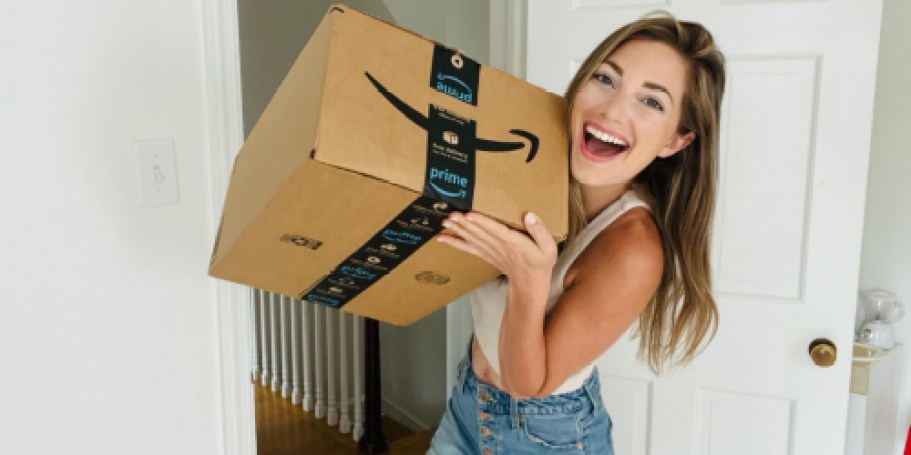 Share Amazon Prime Benefits Across the Whole Family with Amazon Household – No Extra Cost!