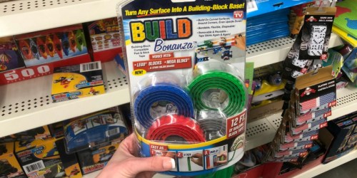 As Seen on TV Building-Block Tape Only $1 at Dollar Tree (onlinepatible w/ LEGOs & More)