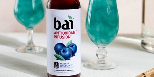 Bai Flavored Water 12-Count Variety Pack Just $11 Shipped at Amazon