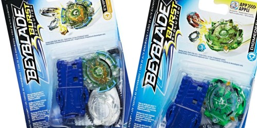 Walmart.online: Beyblade 4-Pack Bundles Only $12 (Regularly $20+)