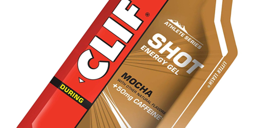 CLIF Shot Energy Gel 24 Pack Only $16.61 Shipped on Amazon (Just 69¢ Each)