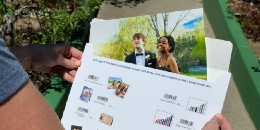 FREE 8×10 Photo Print with Same Day Pickup at CVS