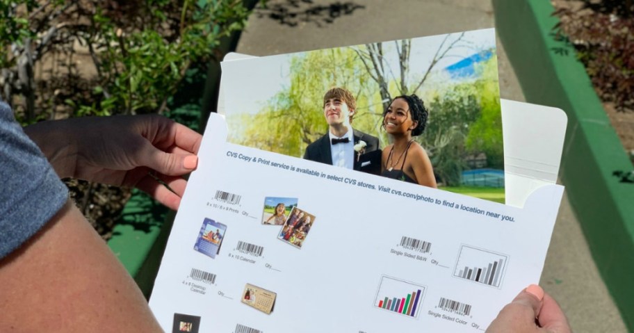 FREE 8×10 Photo Print with Same Day Pickup at CVS