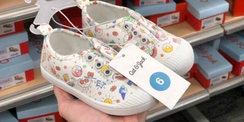 Our Top 10 Favorite Girls Shoes at Target (And They’re All On Sale)