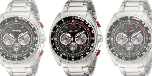 Citizen Men’s Watch Only $99.99 Shipped (Regularly $295)