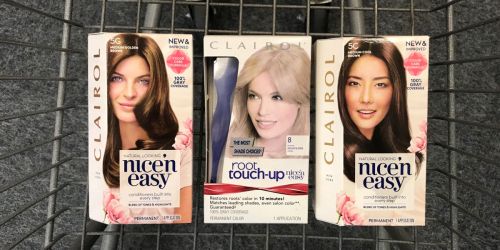 Rare Buy 1, Get 1 Free Clairol Hair Color Coupon