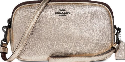 Up to 60% Off Coach Handbags at Macy’s.online