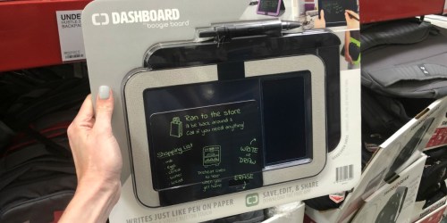 Boogie Board eWriter Tablet w/ Hardcover Shell Only $14.91 at Sam’s Club & More Deals