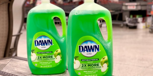 HUGE Dawn Ultra Dish Soap 90 Oz Bottle Only $6.79 at Costco (Over One Year Supply)