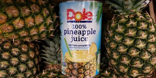 Over $3 Worth of New Dole Fruit Coupons