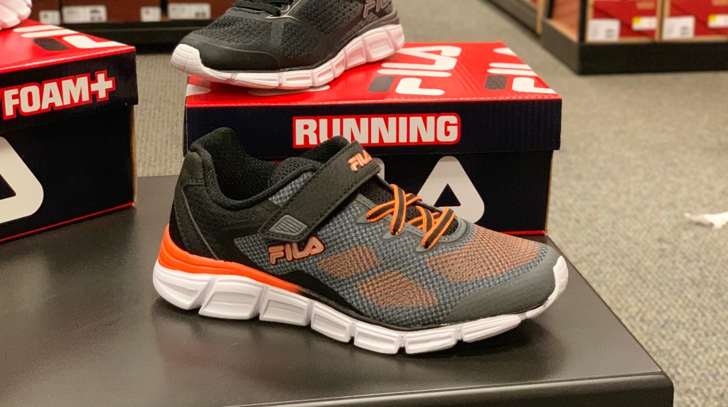 FILA Running Shoes