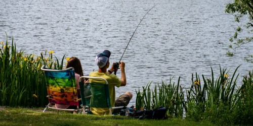 Fish Without a License On Free Fishing Days in 2019