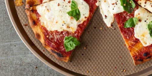 Up to 55% Off Highly Rated Pizza Pans at Kohl’s