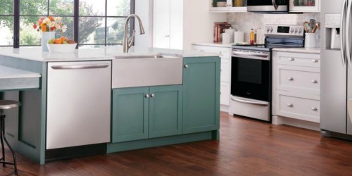 Frigidaire Gallery Built-In Dishwasher Only $229.86 (Regularly $649)