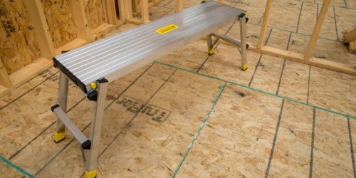 Gorilla Ladders Work Platform Only $29.97 at Home Depot (Regularly $69)