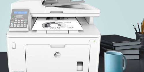 HP Laserjet Pro All-in-One Wireless Laser Printer Only $129.99 Shipped (Regularly $200)