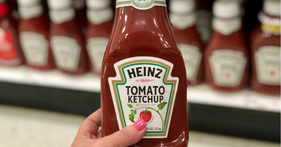 Heinz Ketchup Only $1.77 Shipped on Amazon