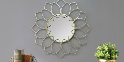 Up to 60% Off Stratton Home Decor Collection Mirrors at Home Depot