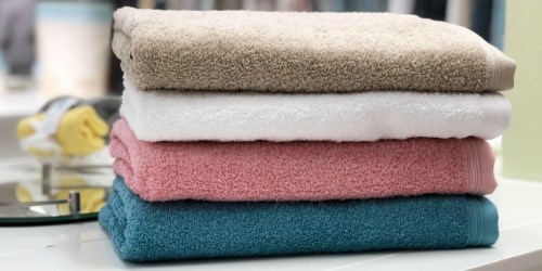 Home Expressions Bath Towels Only $3.74 on JCPenney.online (Regularly $7) | Awesome Reviews