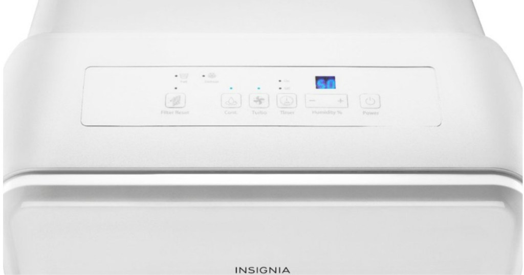 Insignia Dehumidifier