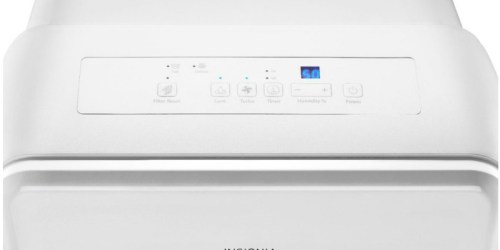 Insignia 50-Pint Dehumidifier Only $129.99 Shipped (Regularly $200)