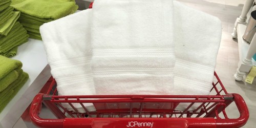 Over 60% Off Liz Claiborne Bath Towels at JCPenney – Awesome Reviews