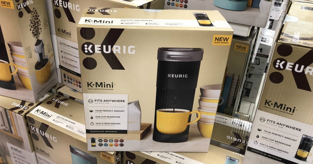 Keurig K-Mini coffemaker