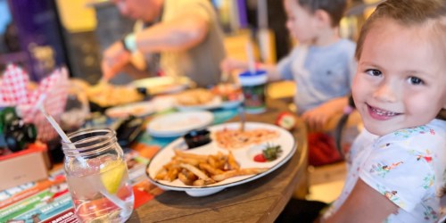 Kids Can Eat FREE or Cheap at These 32 Verified Restaurants!