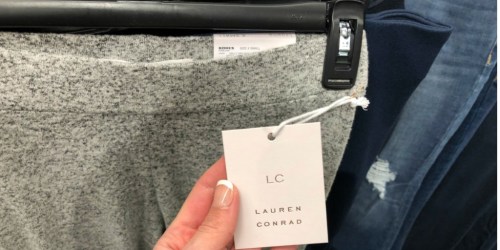 LC Lauren Conrad Women’s Leggings as Low as $4.20 Shipped at Kohl’s