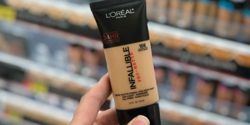 Over $7 Worth of New L’Oreal Cosmetics Coupons