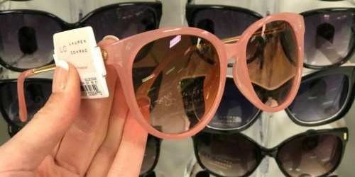 Kohl’s Cardholders: LC Lauren Conrad Sunglasses as Low as $10 Each (Regularly $30)