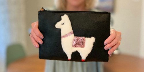 LC Lauren Conrad Animal Wristlet as Low as $10.80 Shipped at Kohl’s (Regularly $30)