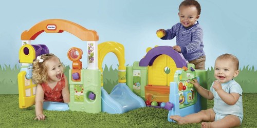 Little Tikes Activity Garden Playcenter Just $64.99 Delivered (Great for Babies & Toddlers)