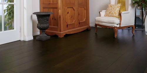 Home Depot: Up to 25% Off Select Hardwood & Bamboo Flooring + Free Shipping