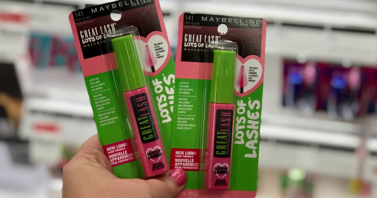 Maybelline Mascara