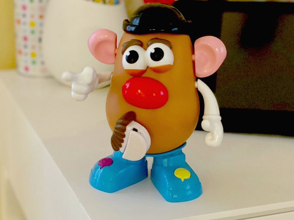 Movin' Lips Mr. Potato Head