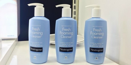 $17.50 Worth of NEW Neutrogena Printable Coupons