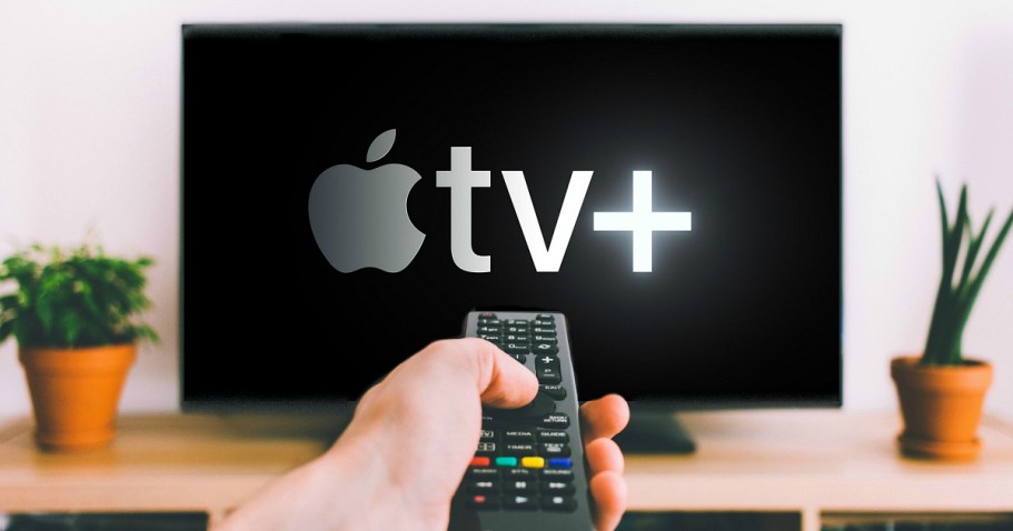 Stream Apple TV+ FREE Through Jan 5th (Just Use Your Apple ID)