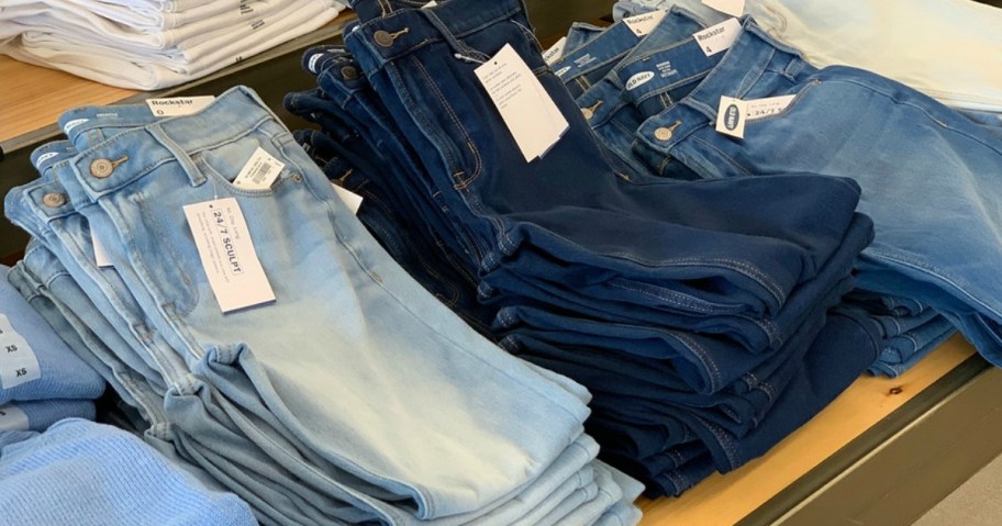 Old Navy Women's Jeans