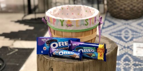 FREE OREO Chocolate Candy Bar at Target