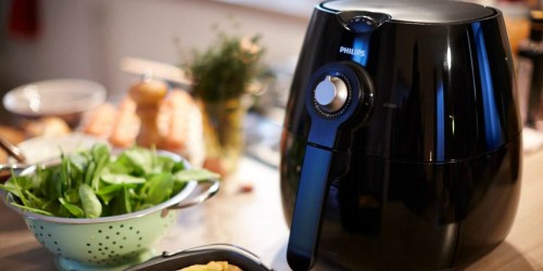 Philips Viva Air Fryer Only $74.99 Shipped (Regularly $200)