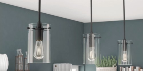 Up to 68% Off Pendant Lights at Wayfair