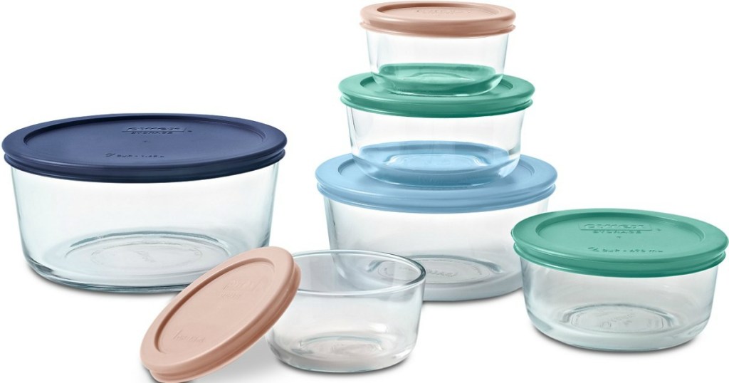 Pyrex Storage Set