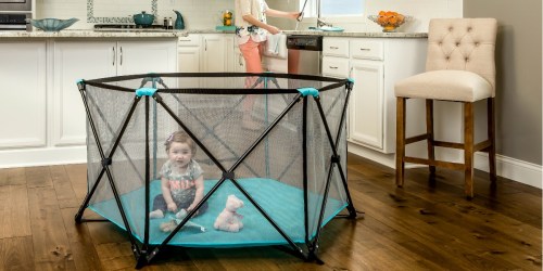 Regalo Portable Playard Only $44.99 on Zulily (Regularly $100)