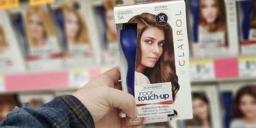 Clairol Root Touch-Up Only 72¢ After Cash Back at Walgreens