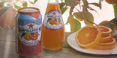 Amazon: San Pellegrino Sparkling Fruit Beverage 24-Count Only $13.58 Shipped (Just 56¢ Each)