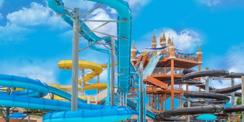 Up to 80% Off Waterpark & Resort Stays (Schlitterbahn, Six Flags & More)