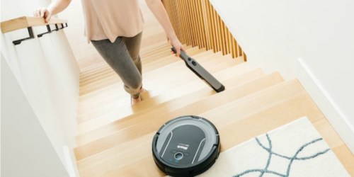 Shark Robot Vacuum System as Low as $279.99 Shipped (Regularly $650) + Get $75 Kohl’s Cash