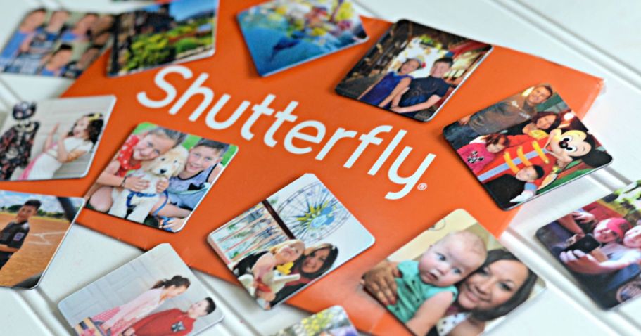 Amazon Prime Members: Link Your Account w/ Shutterfly for Exclusive Savings!