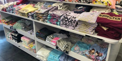 The Children’s Place Graphic Tees as Low as $2.99 Shipped + More